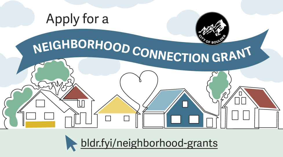 Apply for a Neighborhood Connection Grant