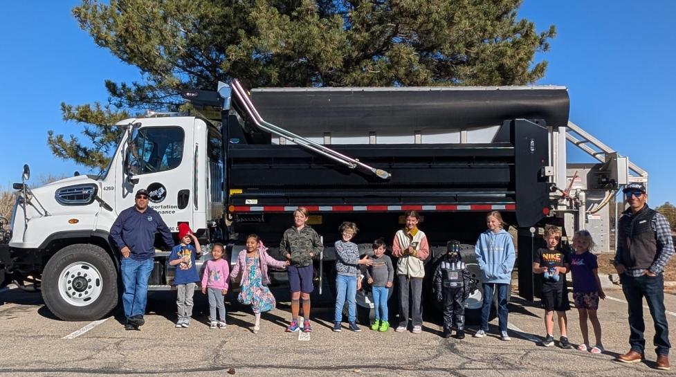 2024 City of Boulder snowplow fleet winners