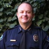 Boulder Police Chief Redfearn