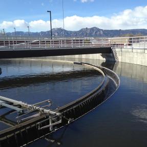 Water Resource Recovery Facility