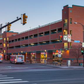 Downtown Boulder Station