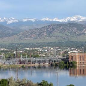 Valmont Power Plant