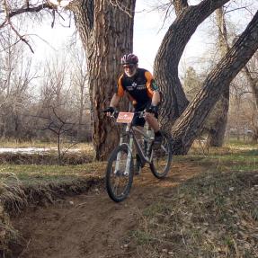 Boulder Mountain Bike Patroler