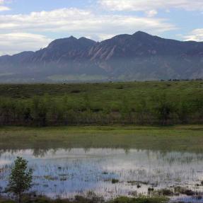 Mesa Reservoir