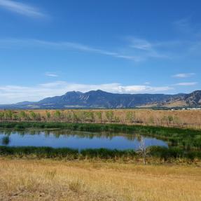 Mesa Reservoir