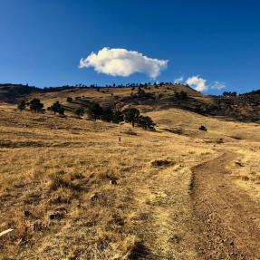 North Foothills Trail