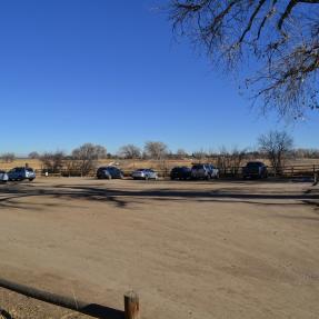 Teller Farm South Trailhead