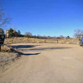 White Rocks Trailhead