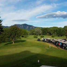 Flatirons Golf Course