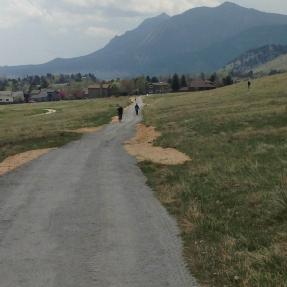 Foothills South Trail