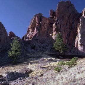 Red Rocks