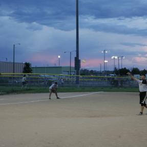 Softball at Mapleton Ballfields