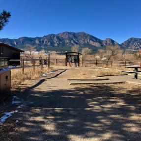 South Boulder Creek West Trailhead