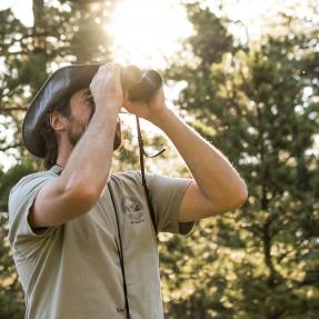 City conducts science and research programs on open space