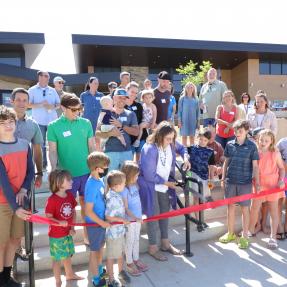 Boulder Reservoir Celebration