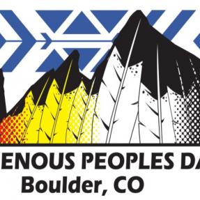 Indigenous Peoples Day Logo