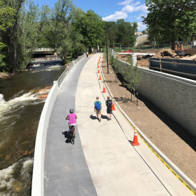 arapahoe underpass