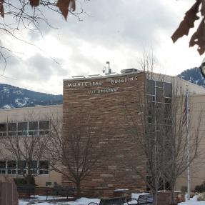 Penfield Tate II Municipal Building