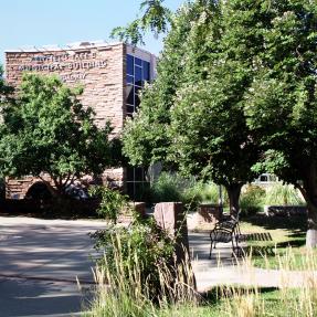 Boulder Municipal Building