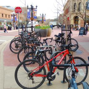 bikes on pearl 