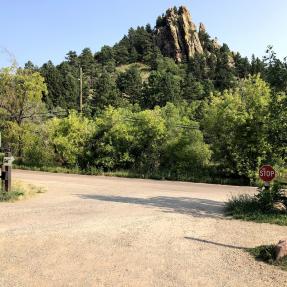 Centennial Trailhead