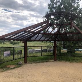 Marshall Mesa Trailhead