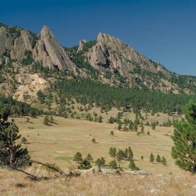 Flatirons