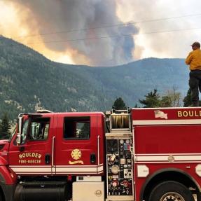 BFR Wildland 2538 @ Cameron Peak Fire 2020