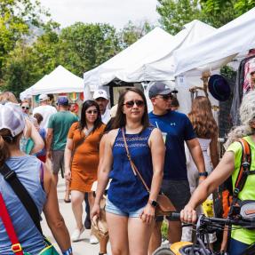 Boulder Creek Festival