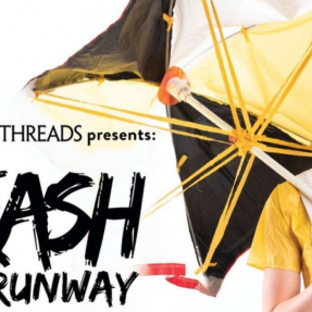 Trash the Runway program