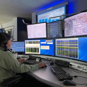 City of Boulder 911 Dispatch