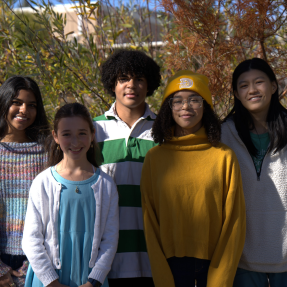 World Childrens Day Group Photo