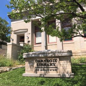 Carnegie Library for Local History 