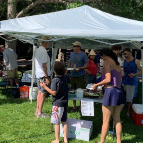 Neighborhood Block Party