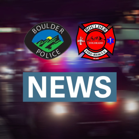 Boulder Police and Fire-Rescue