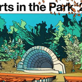 Arts in the Park 2023