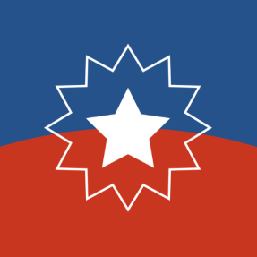 Juneteenth flag