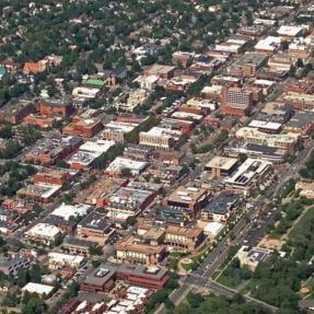 Downtown Boulder