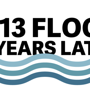 2013 Flood - 10 Years Later