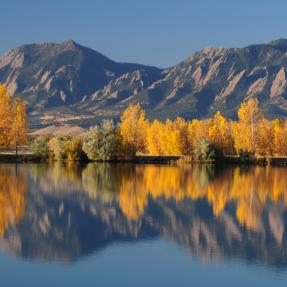 Sawhill ponds photo by Ann G. Duncan