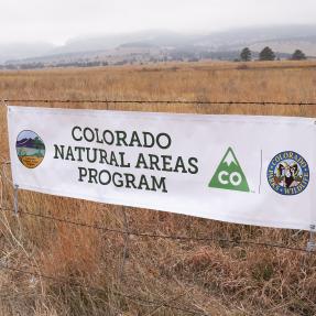 Land southwest of Boulder Designated as State Natural Area