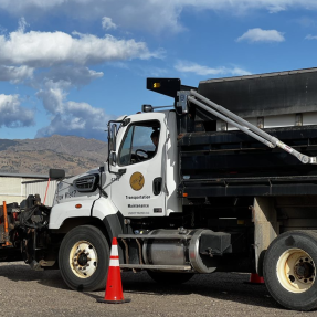 Snowplow Driver Training 2023