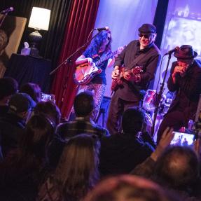 Performers at Boulder Arts Week 2023 at Roots Music Project