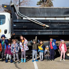 2023 Snowplow Contest Name Winners